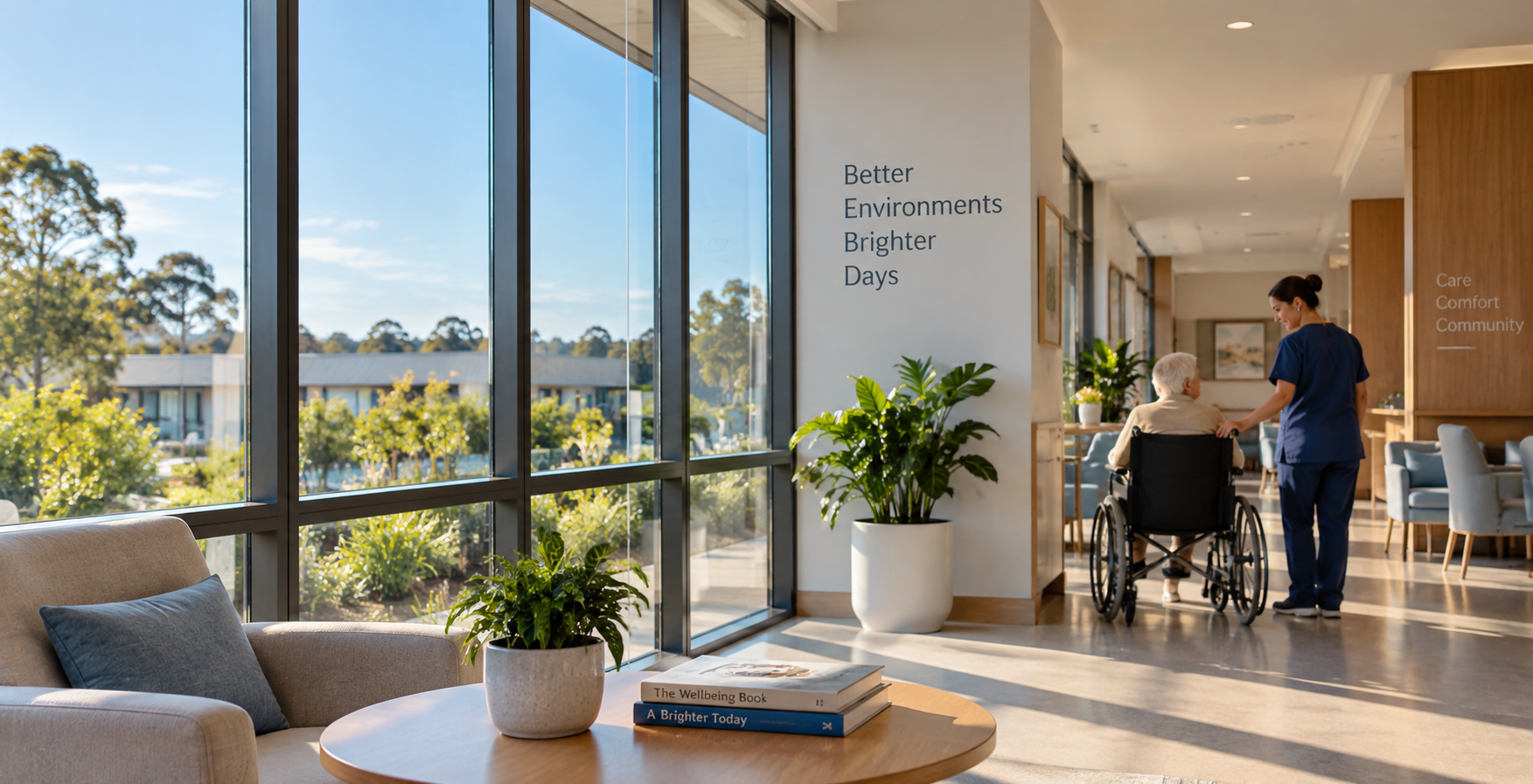 Aged Care Window Tinting Specialist