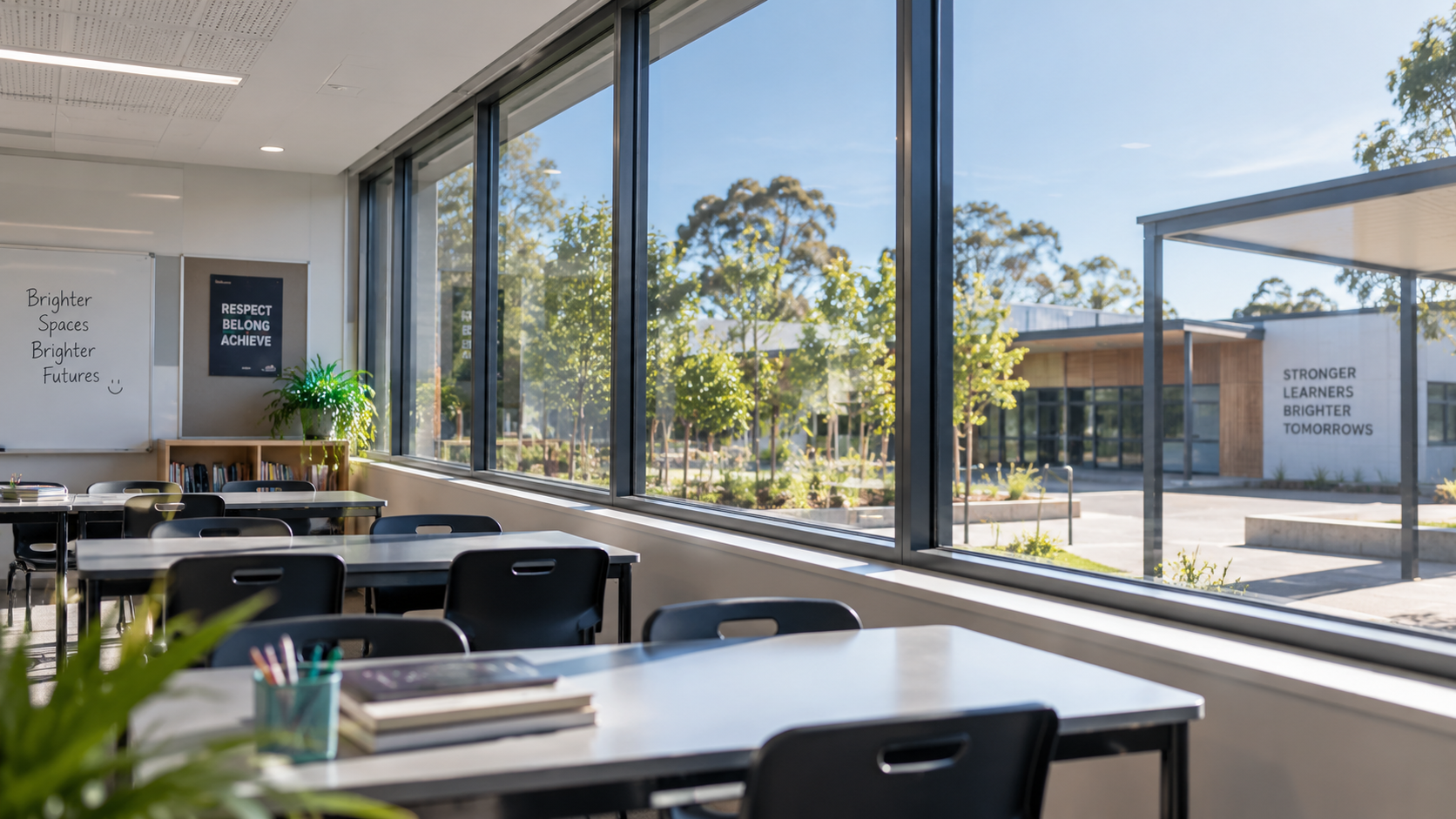School Window Tinting Melbourne
